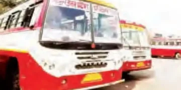 Facility of courier and parcel service will be available in roadways buses.