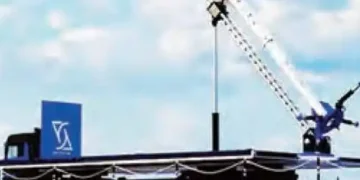 Country's first reusable rocket launched