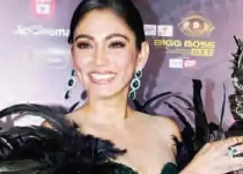 Sana Maqbool becomes the winner of Bigg Boss OTT 3