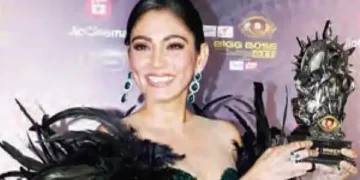 Sana Maqbool becomes the winner of Bigg Boss OTT 3