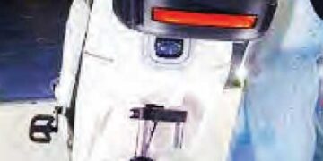 Scooter will run 150 km on one liter of water