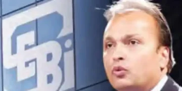 Anil Ambani banned from stock market for five years