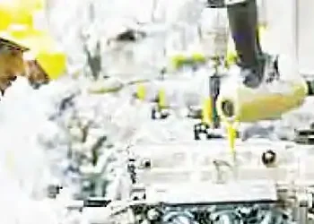 Export orders pick up along with services and manufacturing sectors