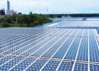 Country's largest 'floating solar project' started in Omkareshwar