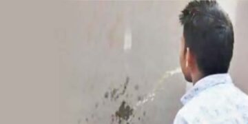 Spitting in the courtroom was a heavy burden