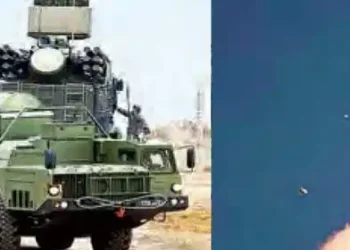 Indian Army tested its 'Sudarshan Chakra'