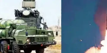 Indian Army tested its 'Sudarshan Chakra'