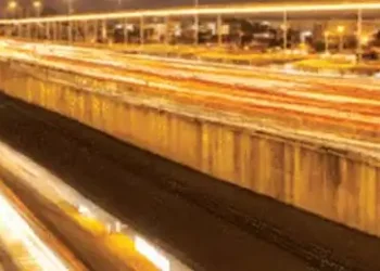 Sports courts will be built under 3 flyovers in Thane.