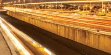 Sports courts will be built under 3 flyovers in Thane.