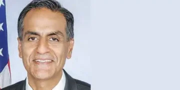 Indian-American Richard Verma will help in the reconstruction of Ukraine
