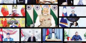 India showed a new path to developing countries