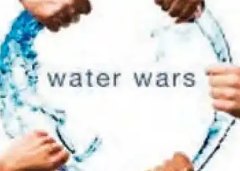 People are shedding blood for water all over the world