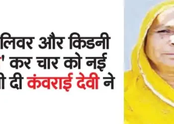 हार्ट, लिवर और किडनी