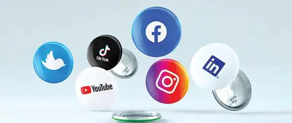 social media