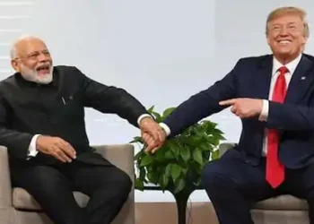 PM Modi congratulates Trump