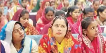 168 women will become charioteers of Jal Jeevan Mission