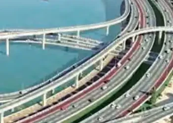 A three in one flyover is going to be built in Nitin Gadkari's 'home' Nagpur