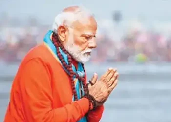 A MOMENT OF DIVINE CONNECTION
