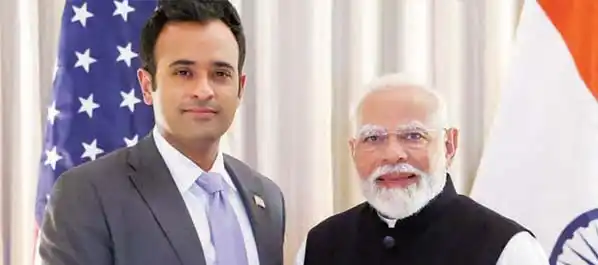AI's global system will increase trust: Modi