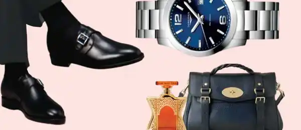 Luxury items make geography history