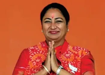 Rekha Gupta