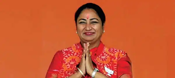Rekha Gupta