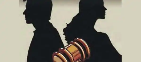 Even if the first marriage is not over, the wife can take alimony from the second husband