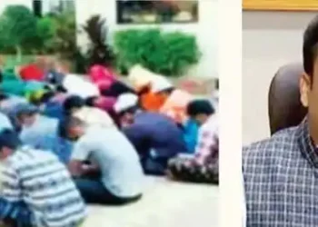 Ahmedabad police deported 15 Bangladeshi intruders