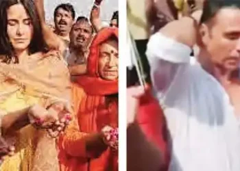 बॉलीवुड सितारों का महाकुंभ में जमावड़ा