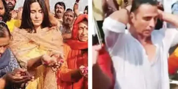 बॉलीवुड सितारों का महाकुंभ में जमावड़ा