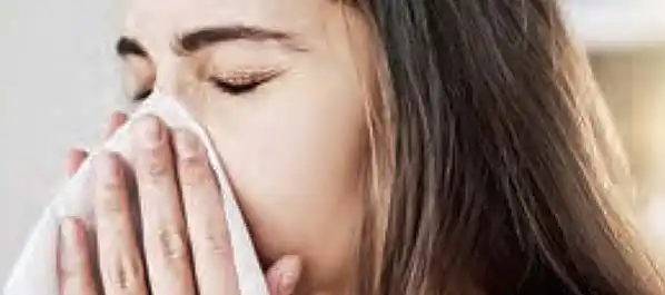If you blow your nose forcefully, your eardrums can burst
