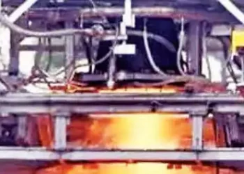 Vacuum ignition test of cryogenic engine successful