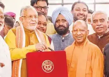 Mega budget of Uttar Pradesh 2025-26 is full of gifts along with development