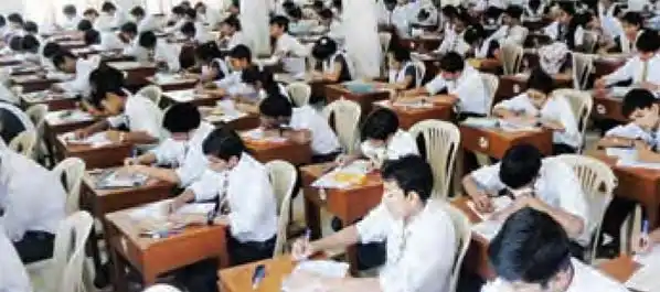 The board exams season is about to begin