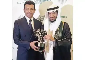 Saudi teacher wins $1 million Global Teachers Prize
