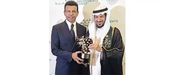 Saudi teacher wins $1 million Global Teachers Prize