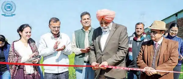 Now apple, pear, peach and plum will be cultivated in South Haryana also