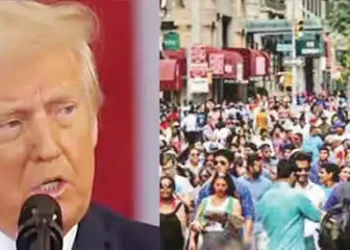 7.25 lakh Indians in trouble in America