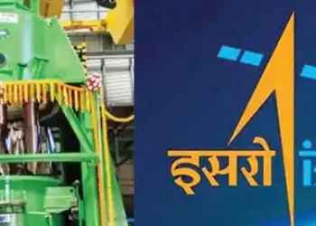 ISRO's big achievement, made the world's largest propellant mixer
