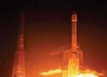 ISRO's 100th launch successful