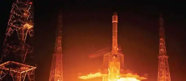 ISRO's 100th launch successful