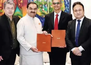 'Make in India': Adani Group will launch the country's largest 'Skill and Employ' program