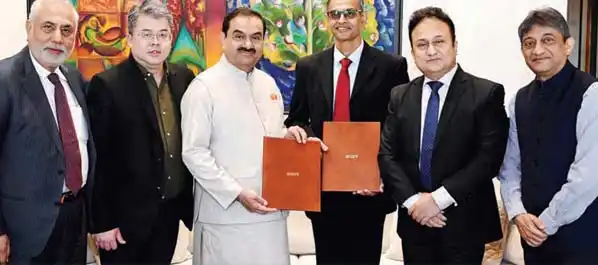 'Make in India': Adani Group will launch the country's largest 'Skill and Employ' program