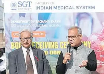 ‘Donating a body is no less than a boon for medical education’