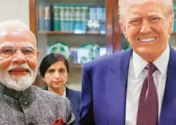 Modi-Trump on new strategy