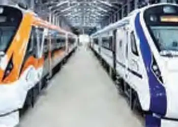 Facilities in Mumbai local train will be like Vande Bharat