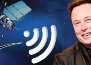 The world of telecommunication is about to change Satellite internet will start soon in India