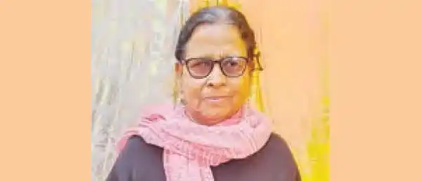हाथ के हुनर से सुल्तानपुर व अन्य जिलों में खास पहचान बनाई नसरीन ने