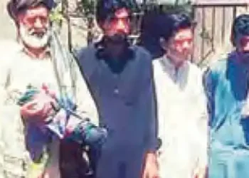 Pakistanis are at the forefront in having children