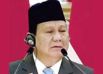 My DNA is Indian, my feet tap when I listen to music: Prabowo